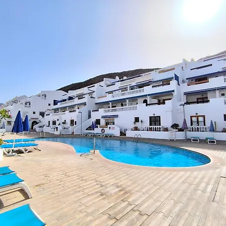 Cristianos - Breathtaking View, Ac, Heated Pool, Fibre Net