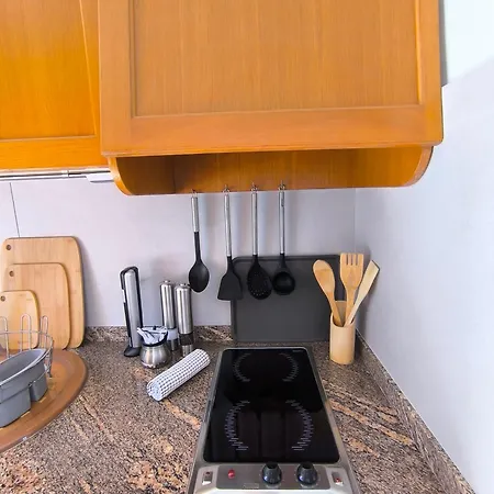 Lägenhet Cristianos - Breathtaking View, Ac, Heated Pool, Fibre Net Los Cristianos (Tenerife)