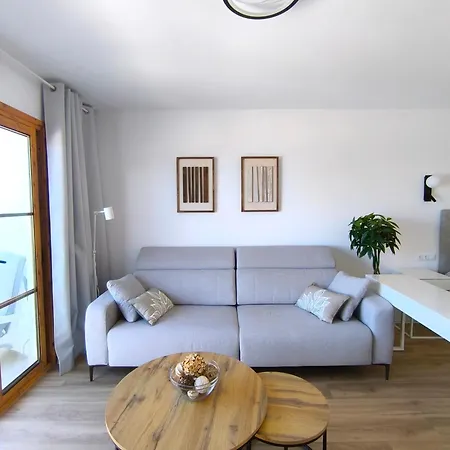 Cristianos - Breathtaking View, Ac, Heated Pool, Fibre Net شقة *