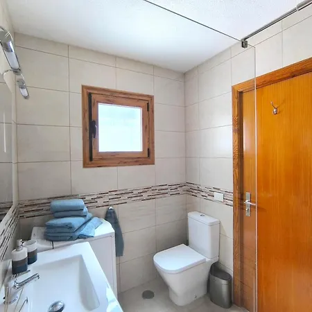 شقة Cristianos - Breathtaking View, Ac, Heated Pool, Fibre Net