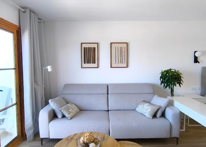 Cristianos - Breathtaking View, Ac, Heated Pool, Fibre Net 아파트 *