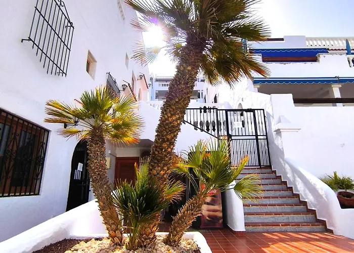Cristianos - Breathtaking View, Ac, Heated Pool, Fibre Net 公寓