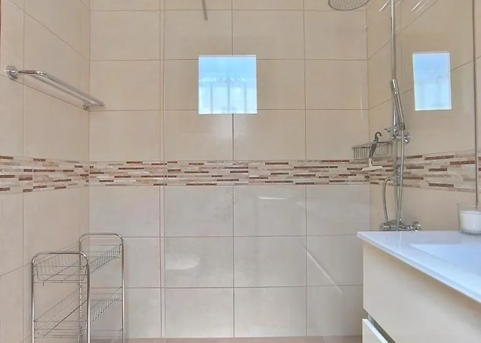 Cristianos - Breathtaking View, Ac, Heated Pool, Fibre Net 로스크리스티아노스