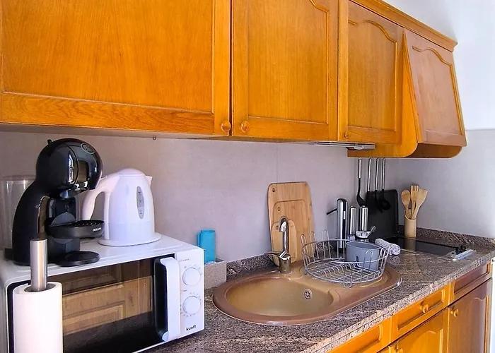 Cristianos - Breathtaking View, Ac, Heated Pool, Fibre Net 로스크리스티아노스