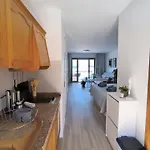 Cristianos - Breathtaking View, Ac, Heated Pool, Fibre Net Apartment *