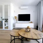 Cristianos - Breathtaking View, Ac, Heated Pool, Fibre Net